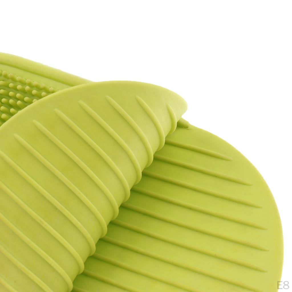 Comb Hair Rubber Pet Grooming Massage