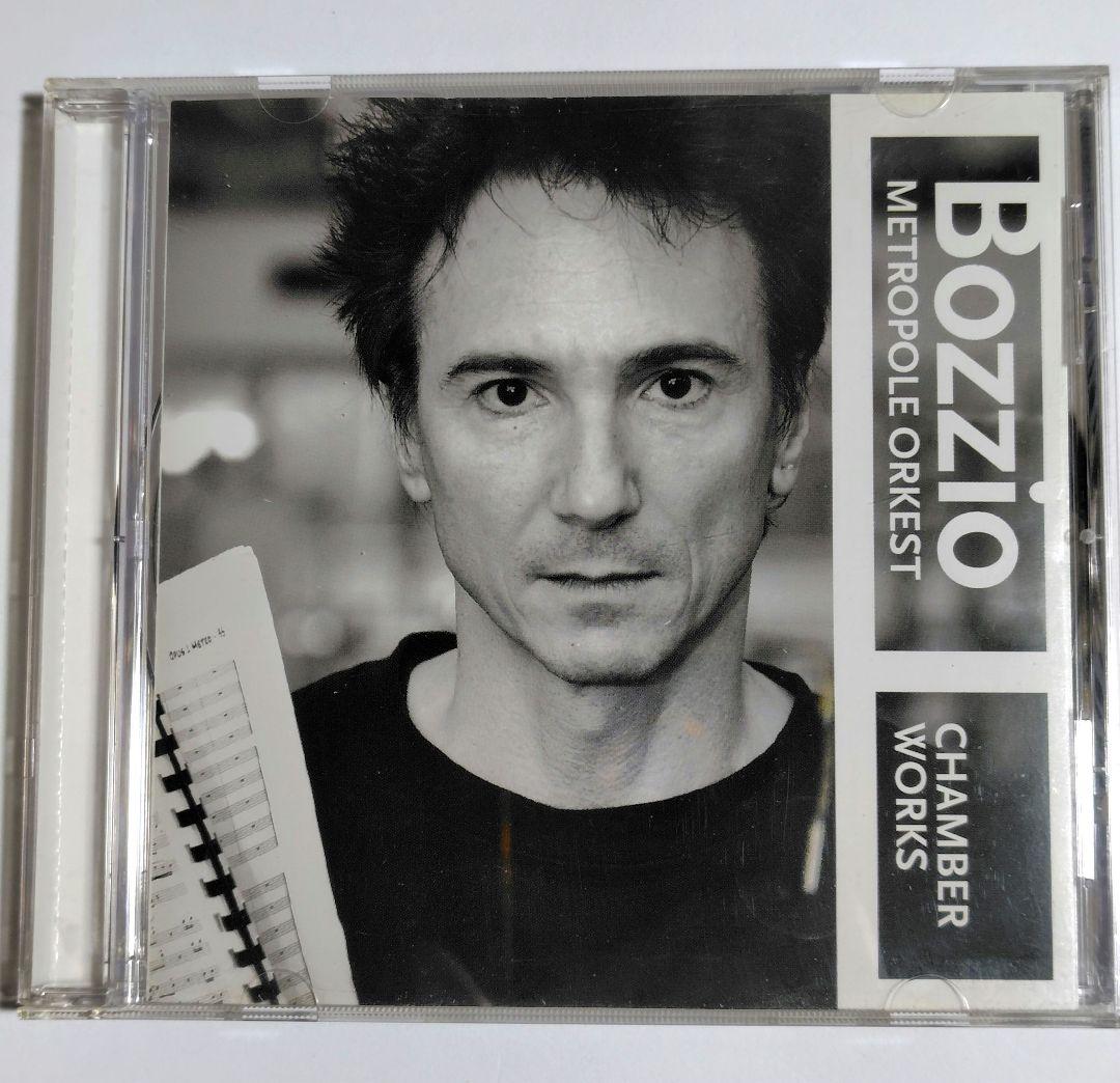 

[USED] No scratches on the board Terry Bozzio+``CHAMBER WORKS