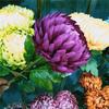 Large Artificial Chrysanthemum, Gaillardia, and Peony Flowers for Home Decor and Photo Props