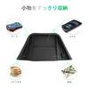 GAFAT Toyota Prius 5th Generation Dashboard Storage Prius 60 Series Accessory for Behind the Steering Prius 60 Series Accessory Tray with Side Car