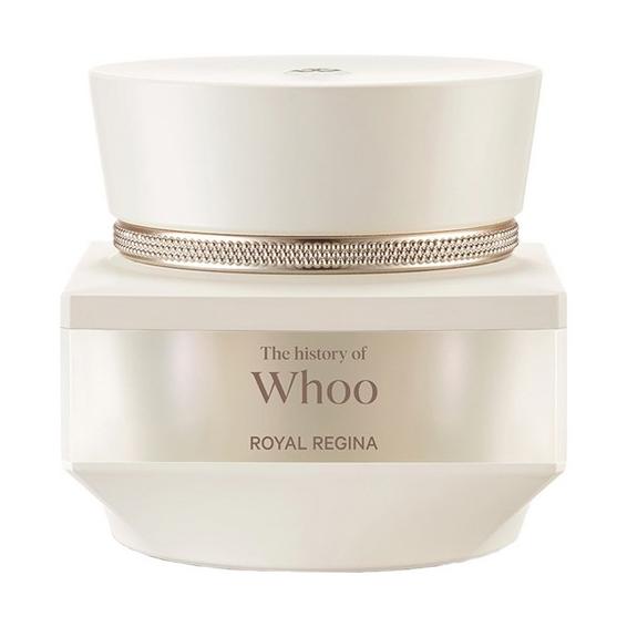 

The History of Whoo Королівський регенеруючий крем – Інтенсивний зволожуючий та відновлюючий догляд, Корейський 50ml