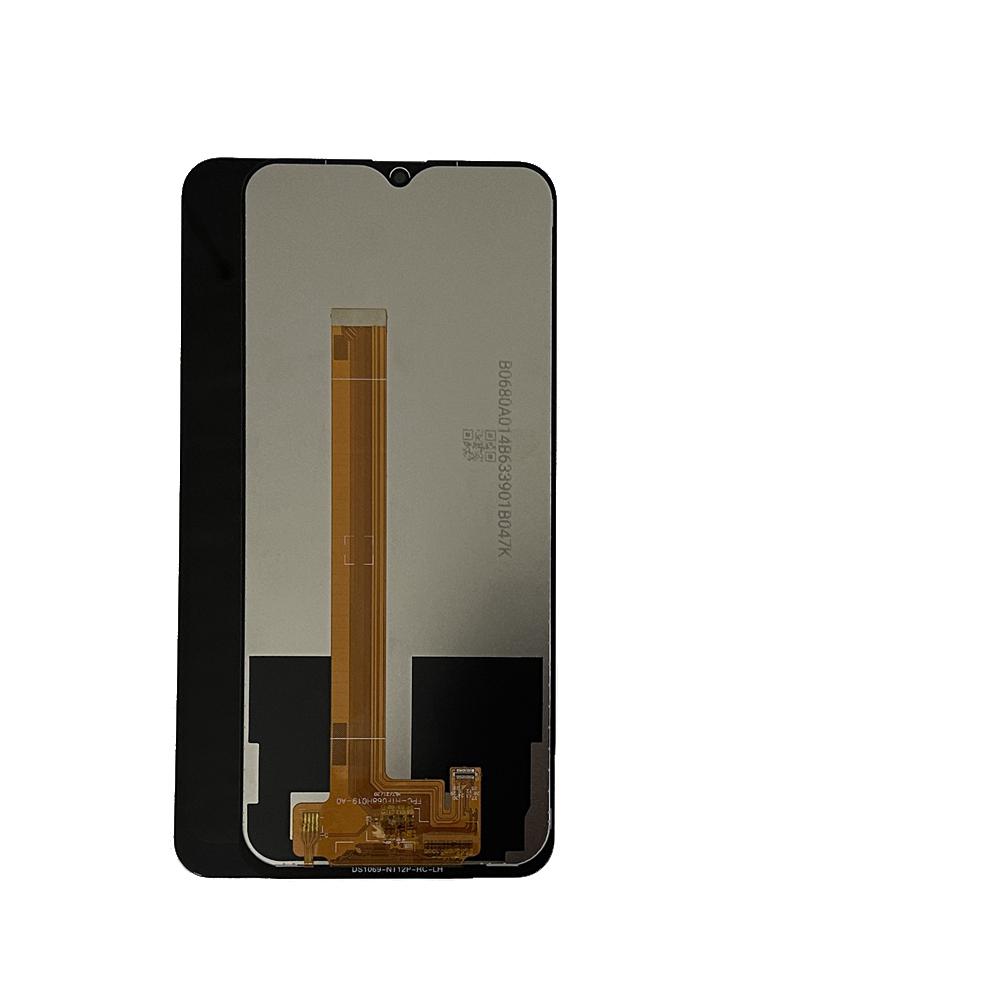 LCD Screen and Digitizer Full Assembly for Ulefone  Note 12P