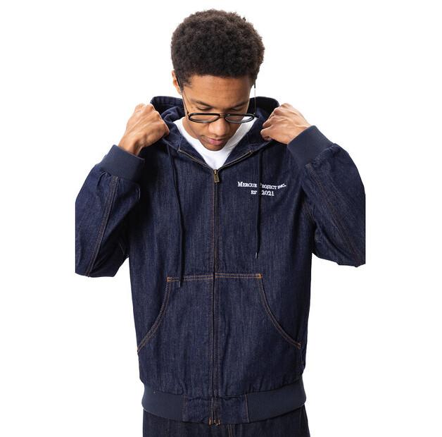 Куртка джинсовая Mercur Lined Jacket