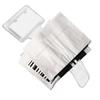Car Ticket Holder Car Parking Permits Ticket Holder Windshield Windscreen Tickets Holder Transparent Invoice Ticket Folder