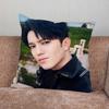 DDimash Singer KKudaibergen Pillow Case Pillowcase Home Sofa Cushions Car Cushions Pillowcover Office Pillowshell Pillow