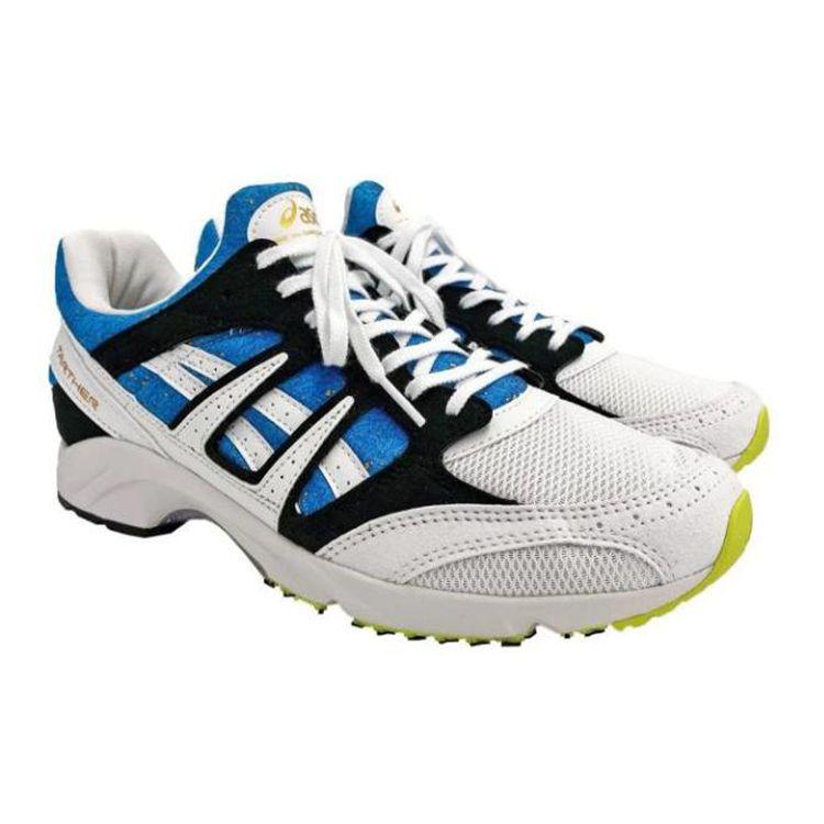Asics Comme des Garçons SHIRT x Tarther SD Modré Pánské Tenisky Černé 1203A079-400