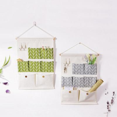 Pochettes de rangement étanches pour articles divers Organisateur mural pour cosmétiques, jouets, cuisine