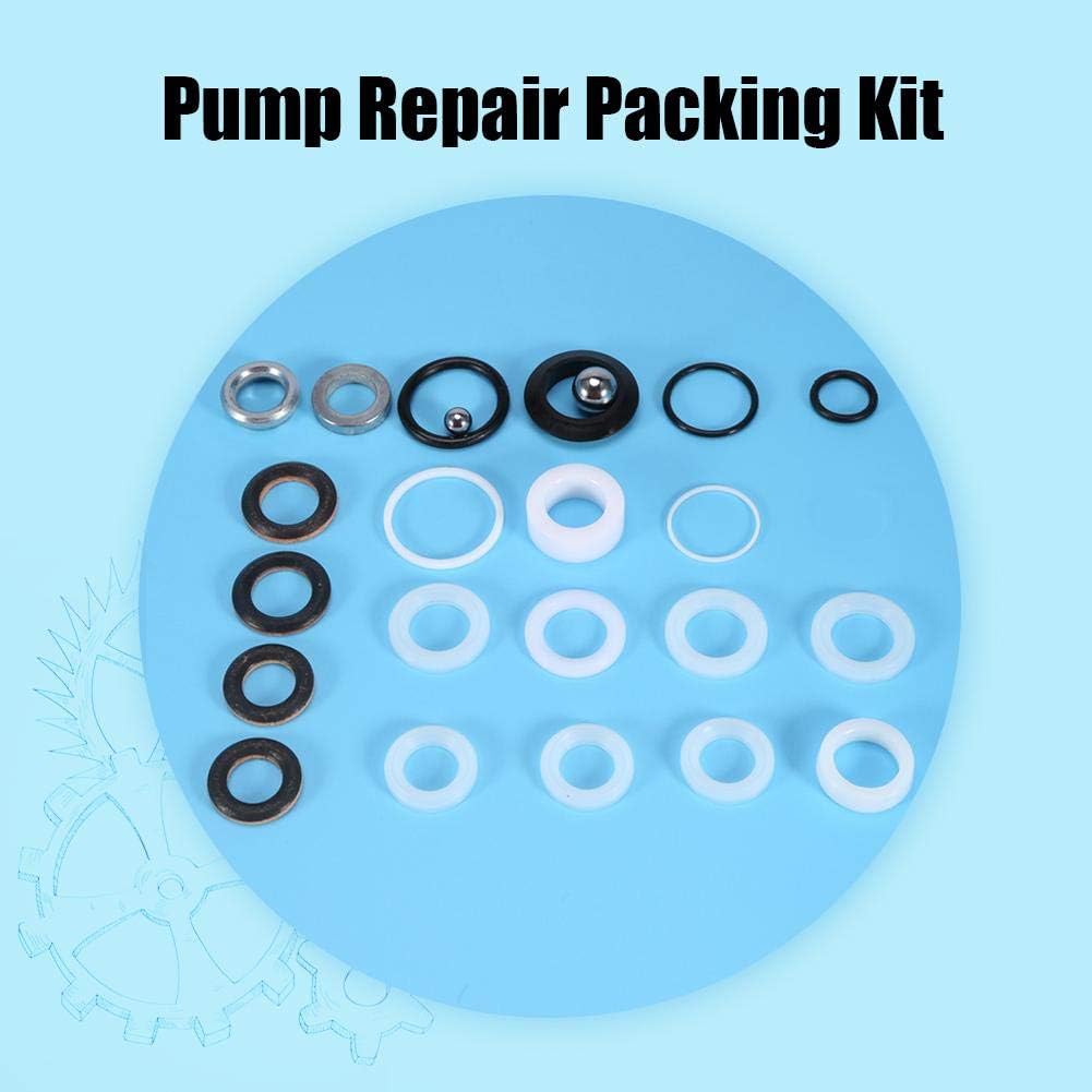 395 Pump Sprayer O-Ring Seal Repair Kit Packing Kit for Ultra 390 395 495 595
