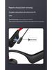 New 32GB Waterproof Bone Conduction Bluetooth Earphones for Sports