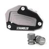 Rame și accesorii pentru motociclete – Pedale