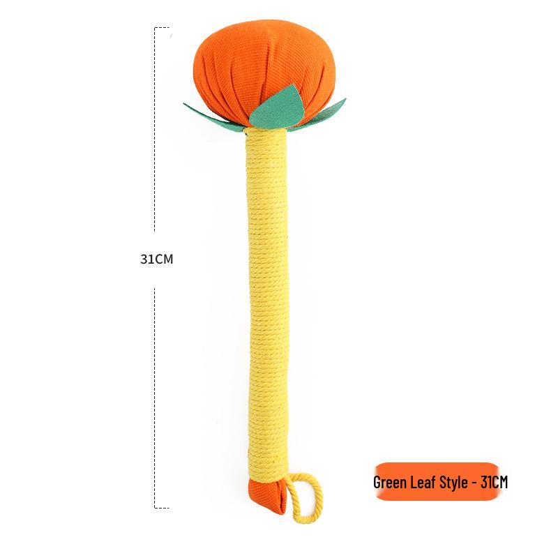 Persimmon Ruyi Mugwort Health Hammer - Practical Gift for Employees, Customers, or Mom's Birthday Souvenir