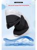 Men's Winter Velvet Comfort Shoes - Wide Toe, Adjustable Fit for Swollen Feet