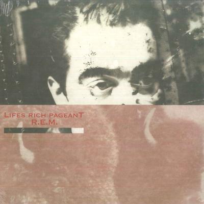 LP-Schallplatte REM.  Lifes Rich Pageant 4785140 I.R.S. Aufzeichnungen 2023 Europa Rock