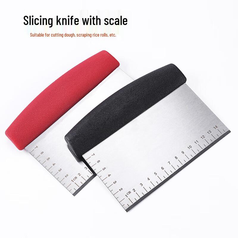 Teigschaber- und Schneiderset