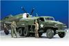 Tamiya Military Miniature Series 79 US Army Ton 6x6 Fuel Truck Plastic Model Kit 32579 1/48 No. 1/2