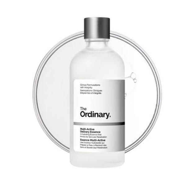 THE ORDINARY Duo Skin Booster (Esencja Multiaktywna 100ml + Niacynamid 10% + Cynk 1% 30ml)  (3 opcje)