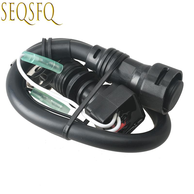 10pins Main Switch Assy 6H3-82510-21 For Yamaha Outboard Motor 2 Stroke 50HP 60HP 70HP 6H3-82510 6H3-82510-10 6H3-82510-00 6H3-82510-21