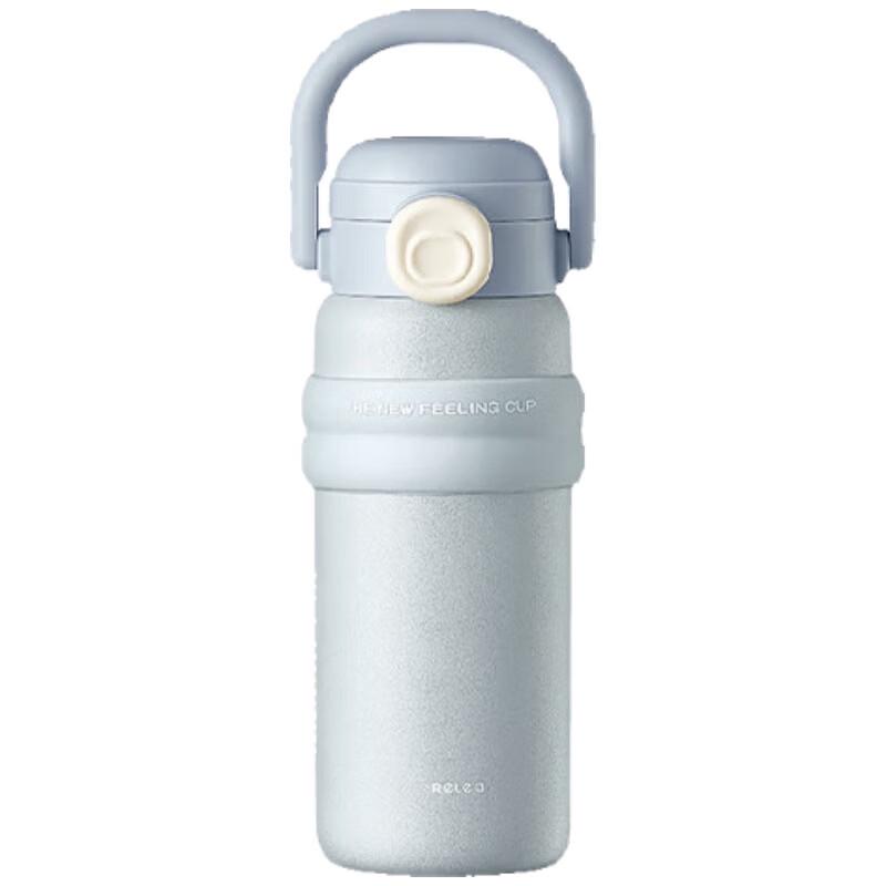 

Wushengwu Gulu 316L Stainless Steel Straw Insulated Cup