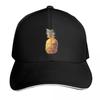 Pineapple a Colorful Fruity Experience Baseball Cap Designer Hat Sun Hat Unisexs Big Size Hat Luxury Unisex Unisexs Womens