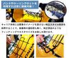 Center Carrier Kit for Honda Super Cub 50/110 and Cross Cub 50/110, Black Painted, Aftermarket Part