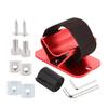 Aluminum Alloy Bicycles Rear Wheel Stabilizers With Safe Locking Designs For Stable Transporting And Easy Installation