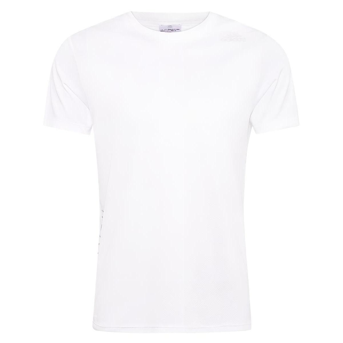 adidas Trg Tee H.Rdy Sports Training Short-sleeve Tee Men White Men s FM2098 L