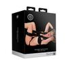 Ouch! - Padded thigh strap with cuffs