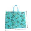 12pcs Festival Gift Bags With Handles Reusable Shopping Bags Printed Non Woven Tote Bags For Party Favors Retail And Gift Pack