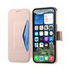 For iPhone 13 Pro Case Compatible with MagSafe Detachable Leather Phone Cover with Lens Film