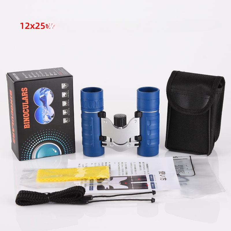 8x21 12x25 Venkovní dalekohled s vysokým rozlišením a kovovou deskou do letadla8x21 12x25 Venkovní dalekohled s vysokým rozlišením a kovovou deskou do letadla