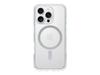 Coque - otterbox - symmetry series clear - iphone 16 pro - antichoc - ultra mince - transparent
