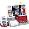 Electronic Cash Register Shopping Center with Detachable Screen and Accessories - KLEIN - 9389