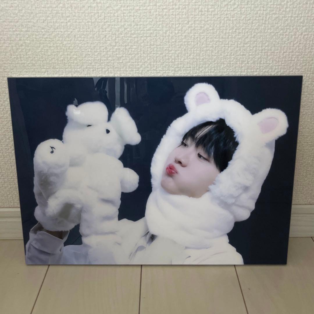 

[USED] EVNNE Seung-on Birthday Cafe Acrylic Panel Master