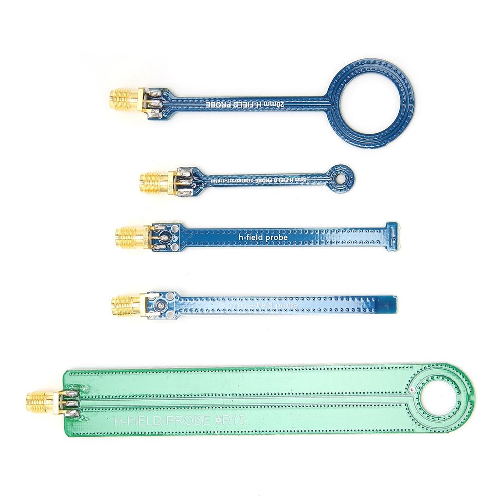 5Pcs Magnetic Field Probe EMC EMI NearField Conduction Test Antenna Set 9KHz3GHz