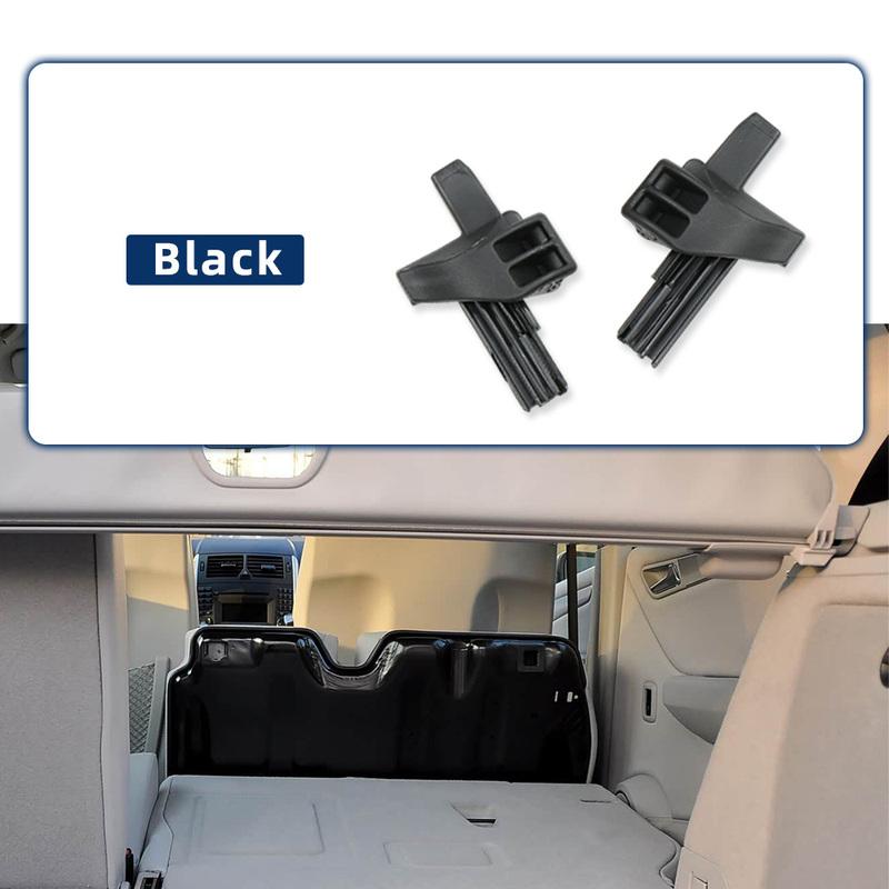 1696930284 Partition Suspension Ear Bracket For Mercedes Benz W169 2008-2012 Luggage Cover Curtain Bracket Trunk