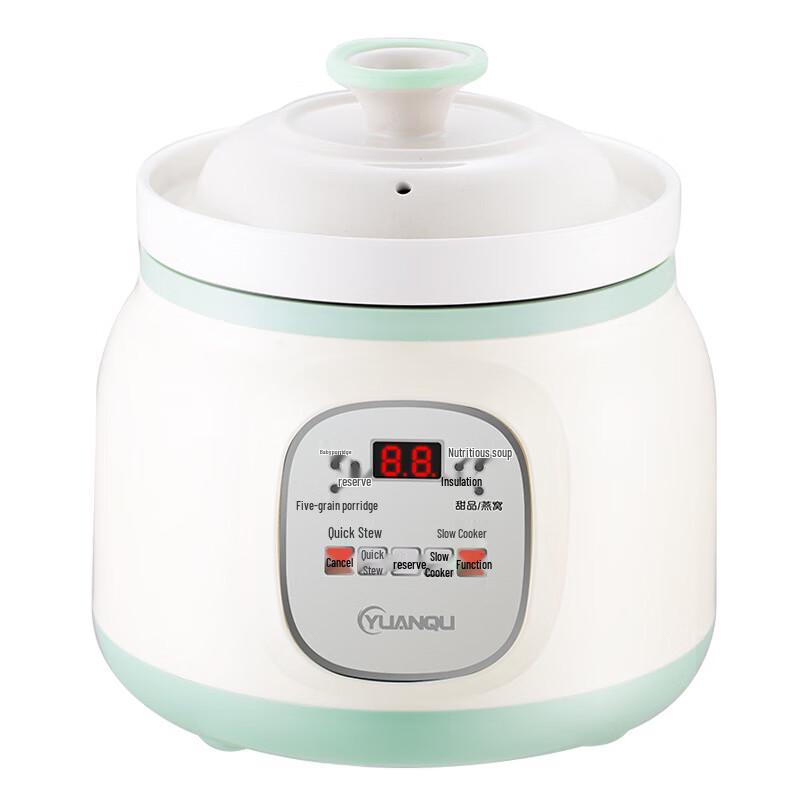 Jitian Smart Ceramic Electric Slow Cooker