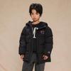 Unisex Kids' Hooded Down Jacket