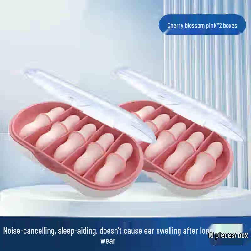 GRAREY Noise-Cancelling Earplugs