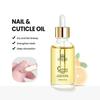 15ml Nagų aliejus Manikiūras Nagų priežiūra Odelių aliejus Nagų procedūros Stipriklis Ploni Pažeisti Nagai