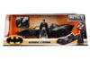 124 1989 Batman Batmobile wDiecast Batman