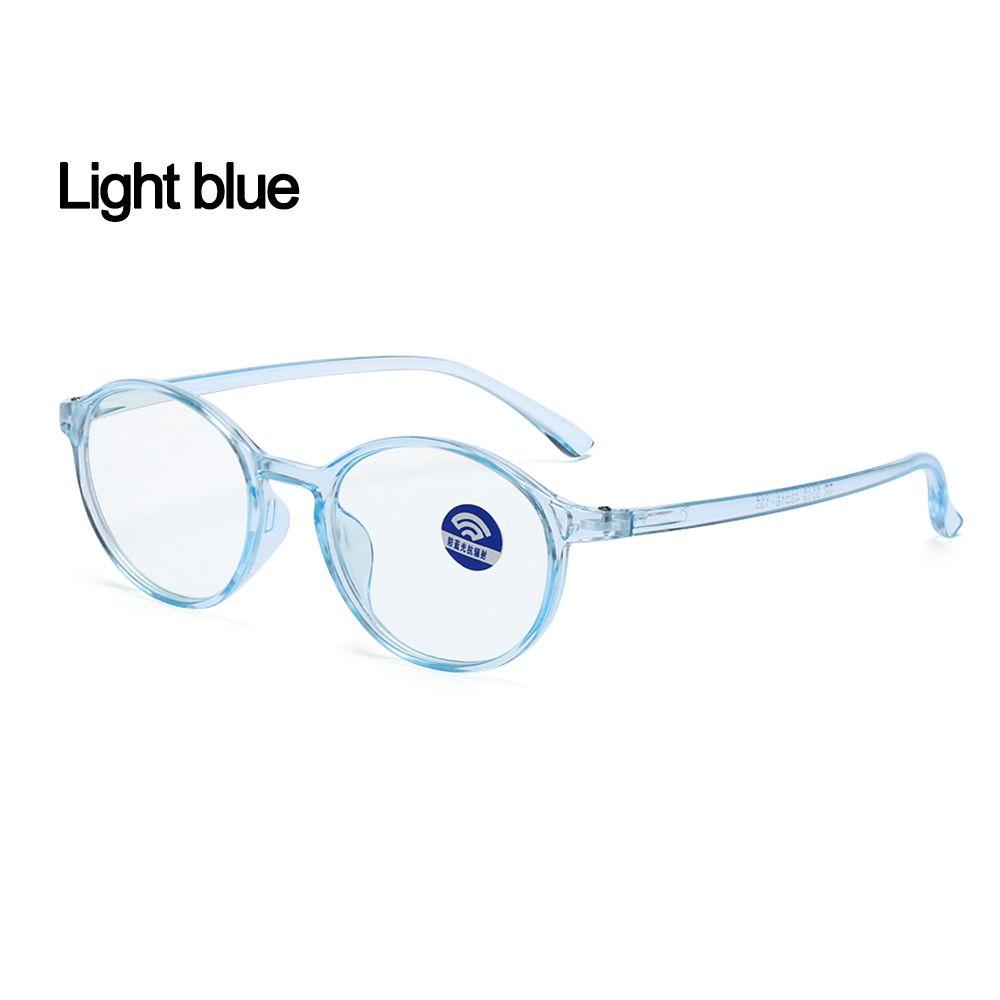 Gaming Flat Mirror Blue Light Blocking Glasses Computer Goggles Eyeglasses Radiation Protection