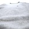 Used Champion REVERSE WEAVE Ribline Sweat M Gray Single Blue Tag Reprint C3-G029
