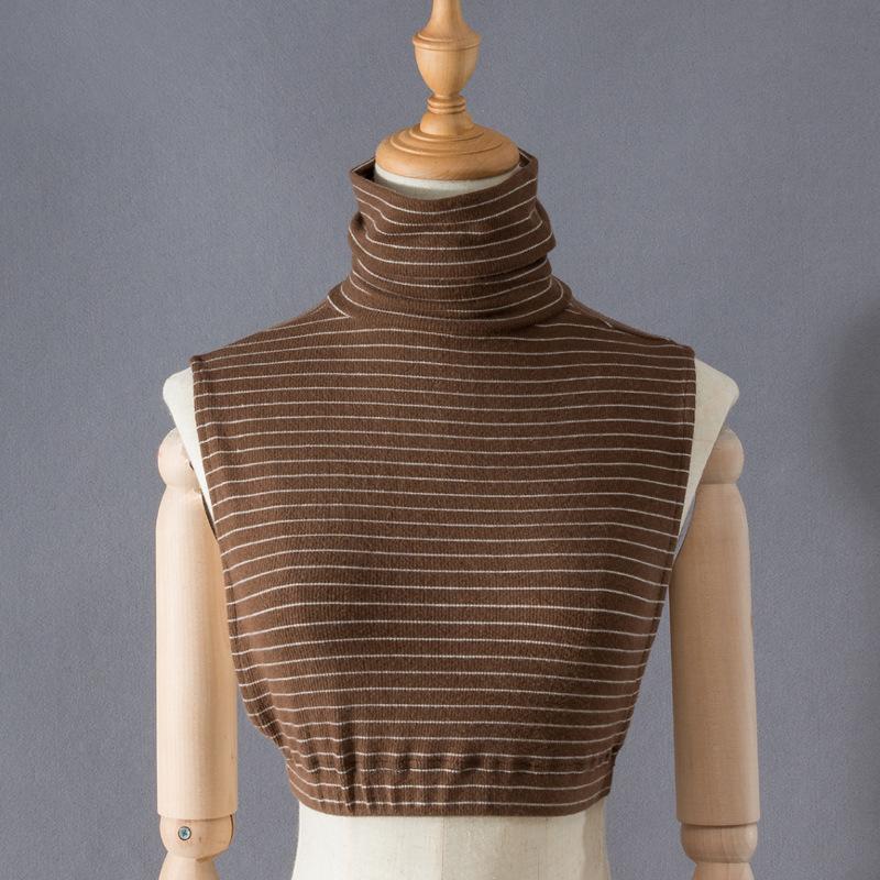 

Children Fake Collar Shirt Necktie False Collar for Kids Detachable Shirt Collar Boys Girls Neckwear Decorative Mujer Faux Col