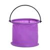 Malířský štětec Myčka Kids Outdoor Fishing Skládací multifunkční kbelík na vodu