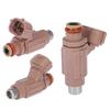 X AUTOHAUX Automotive Fuel Injector Nozzle Replacement 2 Pin 60E-13761-10-00 Yamaha PWC 2004-2011