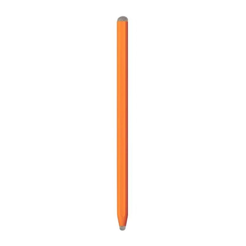 Ergonomic Grip 2 In 1 High Sensitivity Capacitive Touch Pen Comfortable Long Term Use Creative Work Note Taking Anywhere
