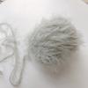 Hand-mixed Mink Fleece Yarn Long Hair Imitation Mink Yarn Soft Fine Wool Yarn  For Hand Crochet