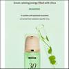 Menokin 30-Second Quick Firming Bubble Mask Clear 95ml