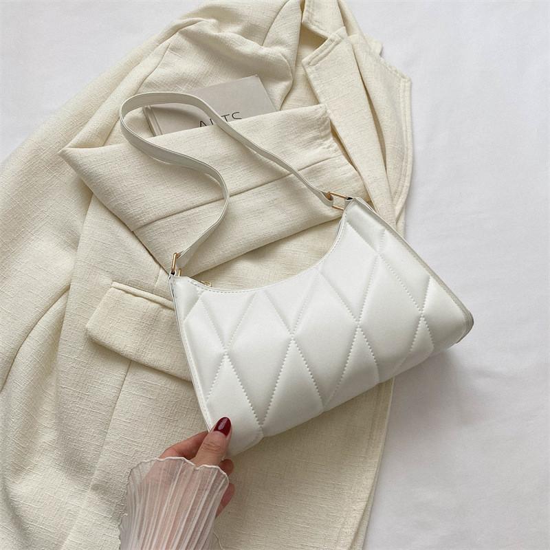 Stylish Women's Chic Minimalist Underarm Bag Perfect For Everyday Use And Fashion Trends