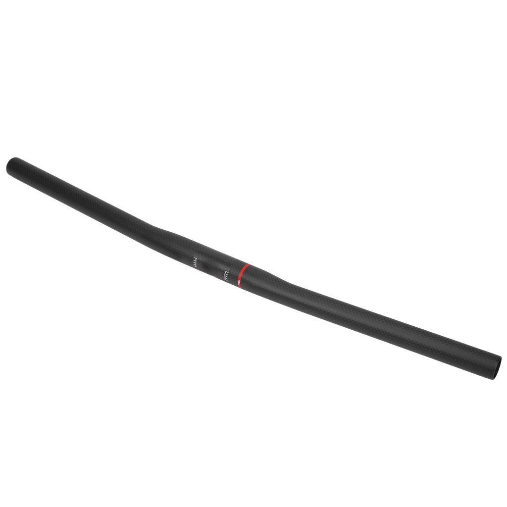 Carbon   Folding Bike Straight Handlebar 25.4x580MM Bike Cycling Accessory